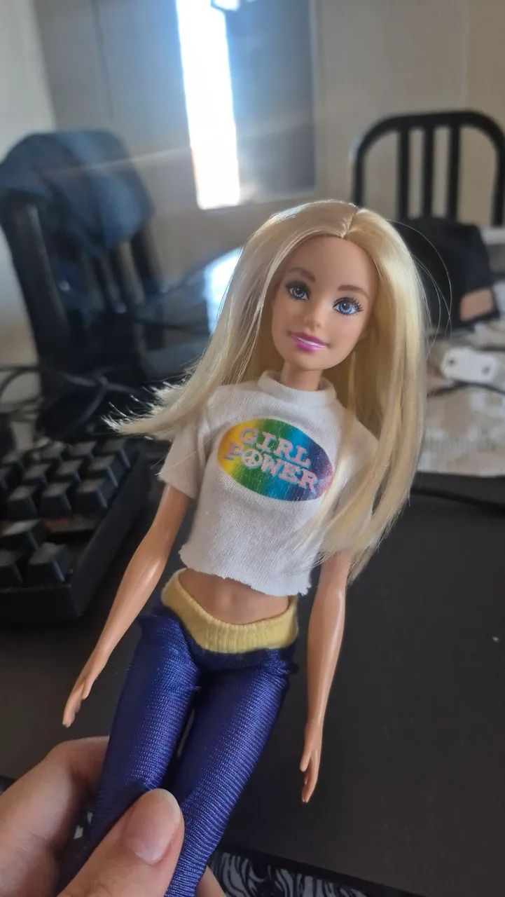 BARBIE LINDA NOVA  - Foto 2