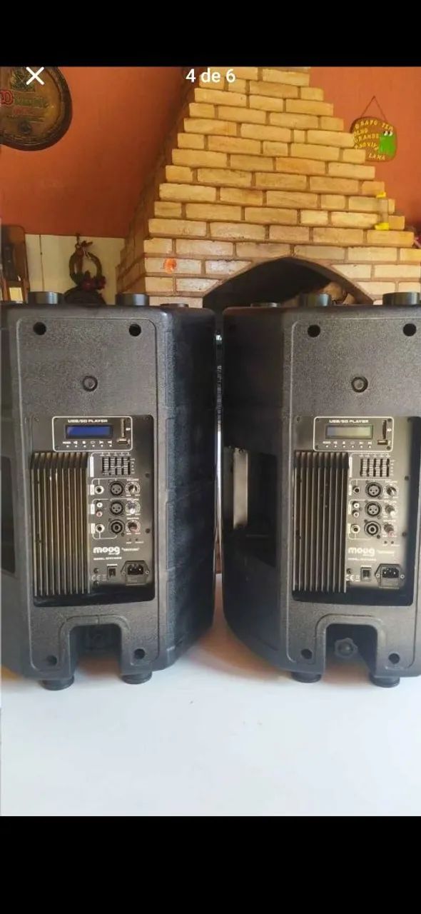 4 caixas ativas  - Foto 2