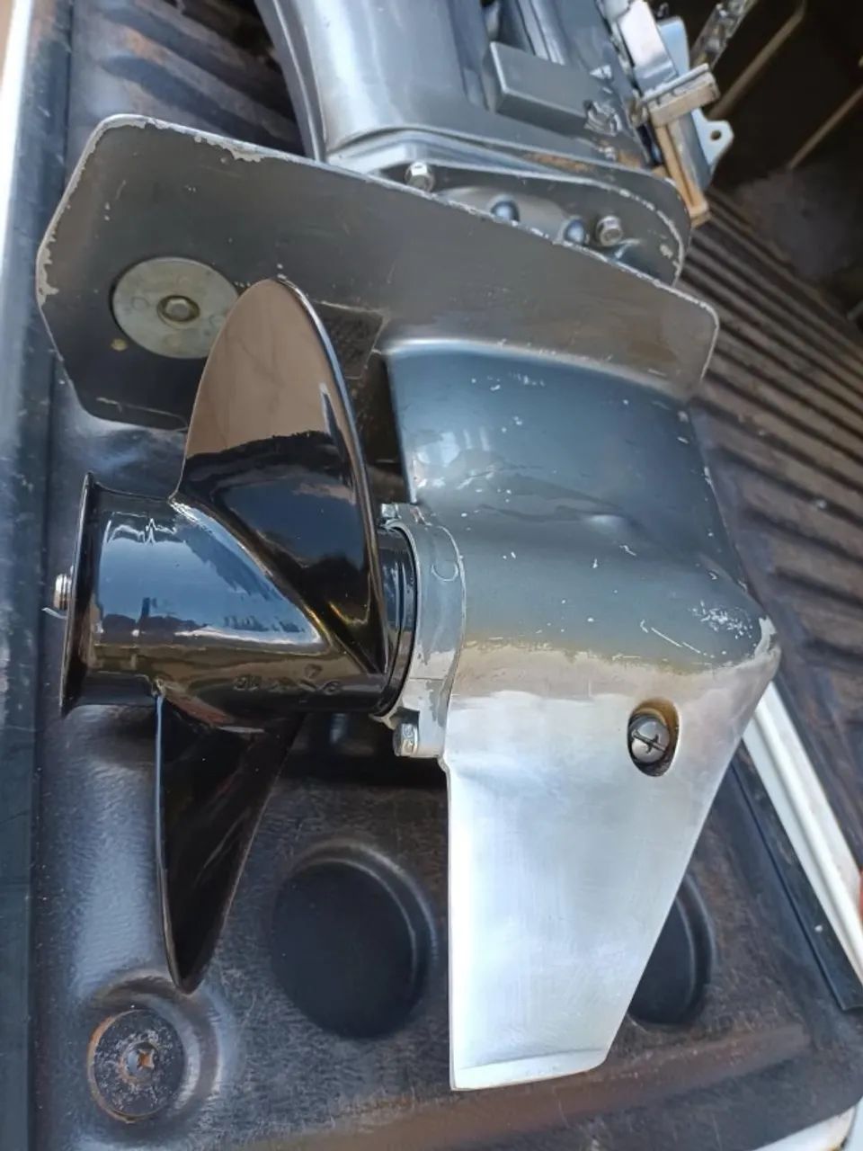 Motor de Popa - Foto 5