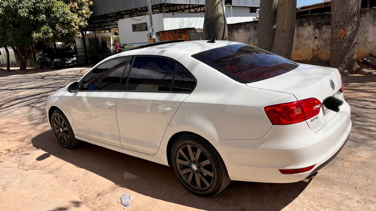 Volkswagen Jetta 2012