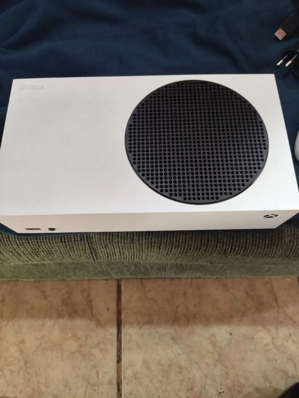 vendo Xbox séries s ou troco por ps5 + volta da minha parte - Foto 2