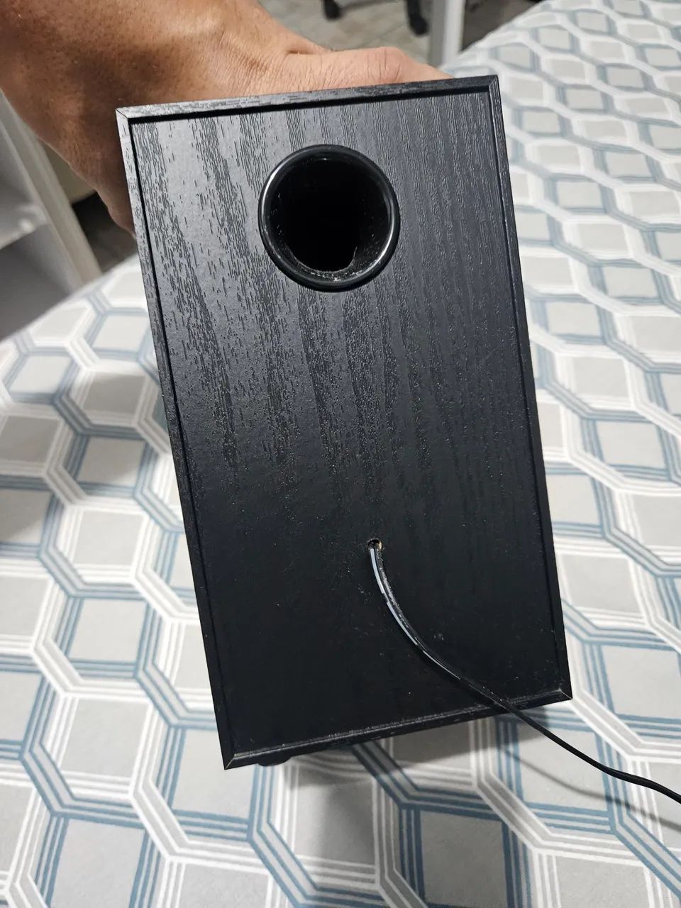 Par de Caixas Edifier R33BT+ 16W RMS Bluetooth / P2 - Impecável  - Foto 5