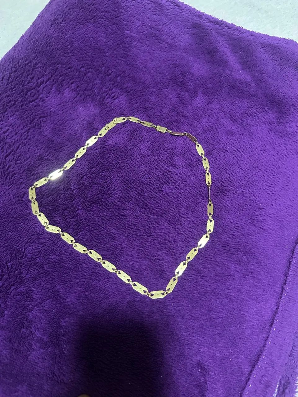 Cordão de ouro  - Foto 2