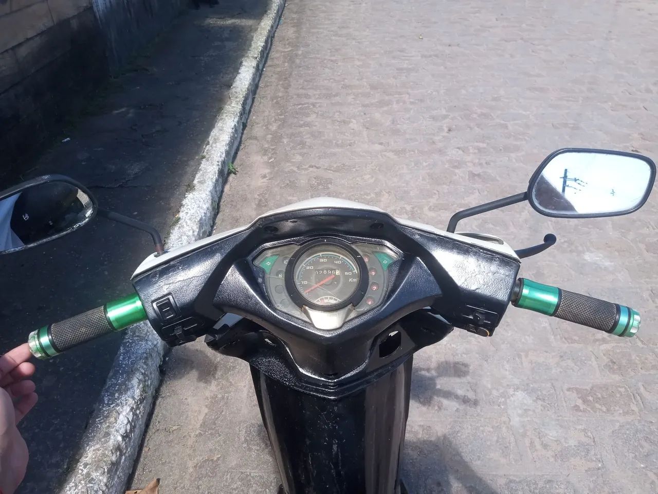 VENDO MOTO 50CC PHOENIX
