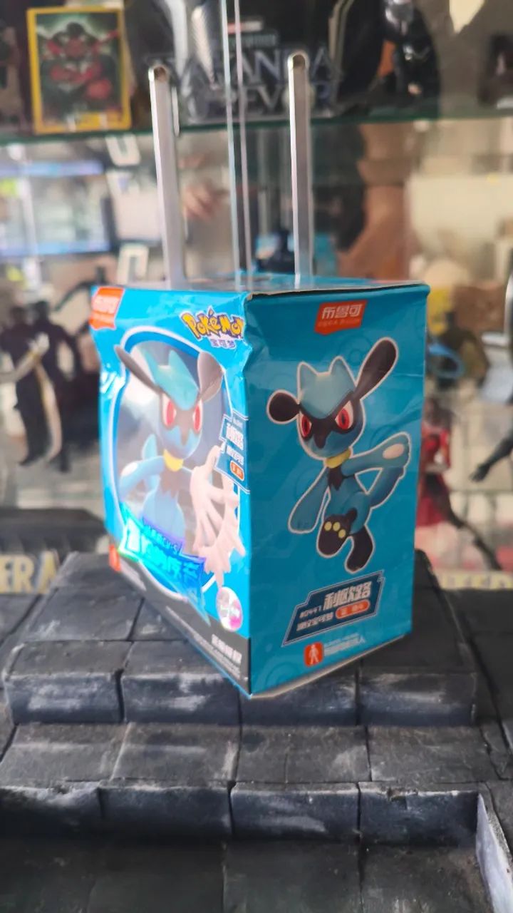 Blokees Riolu Lacrado - Foto 2