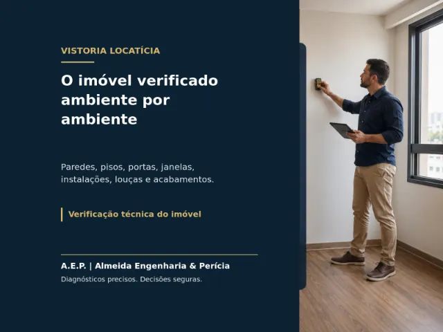 Vistoria Profissional Para Locação - Foto 4