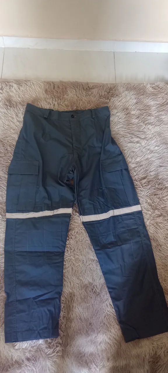 Uniforme bombeiro profissional civil - Foto 3