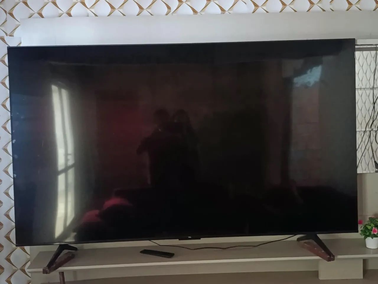 Tv 78 polegadas  - Foto 2