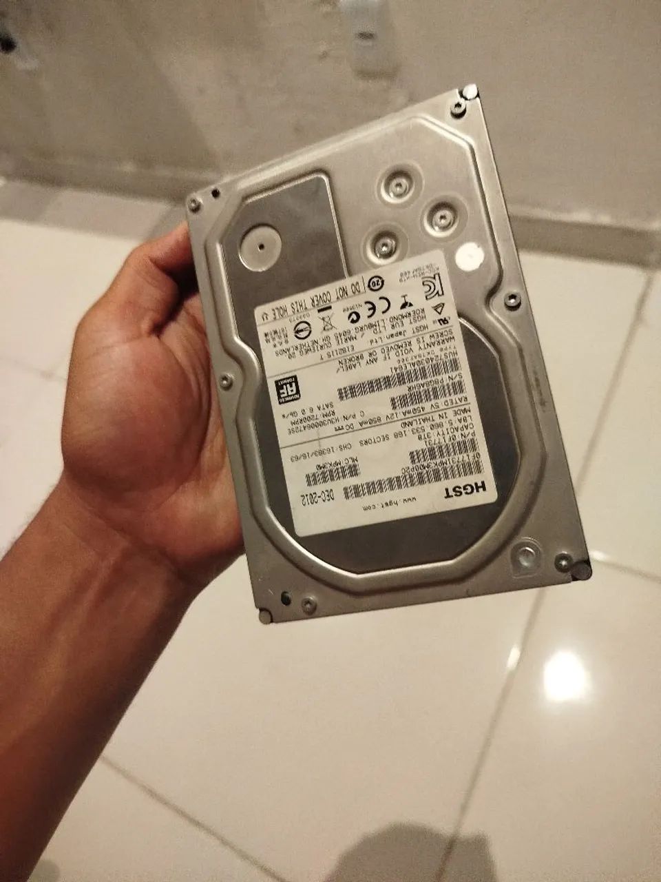 SSD 1TB Kingston + HD 3TB  - Foto 4