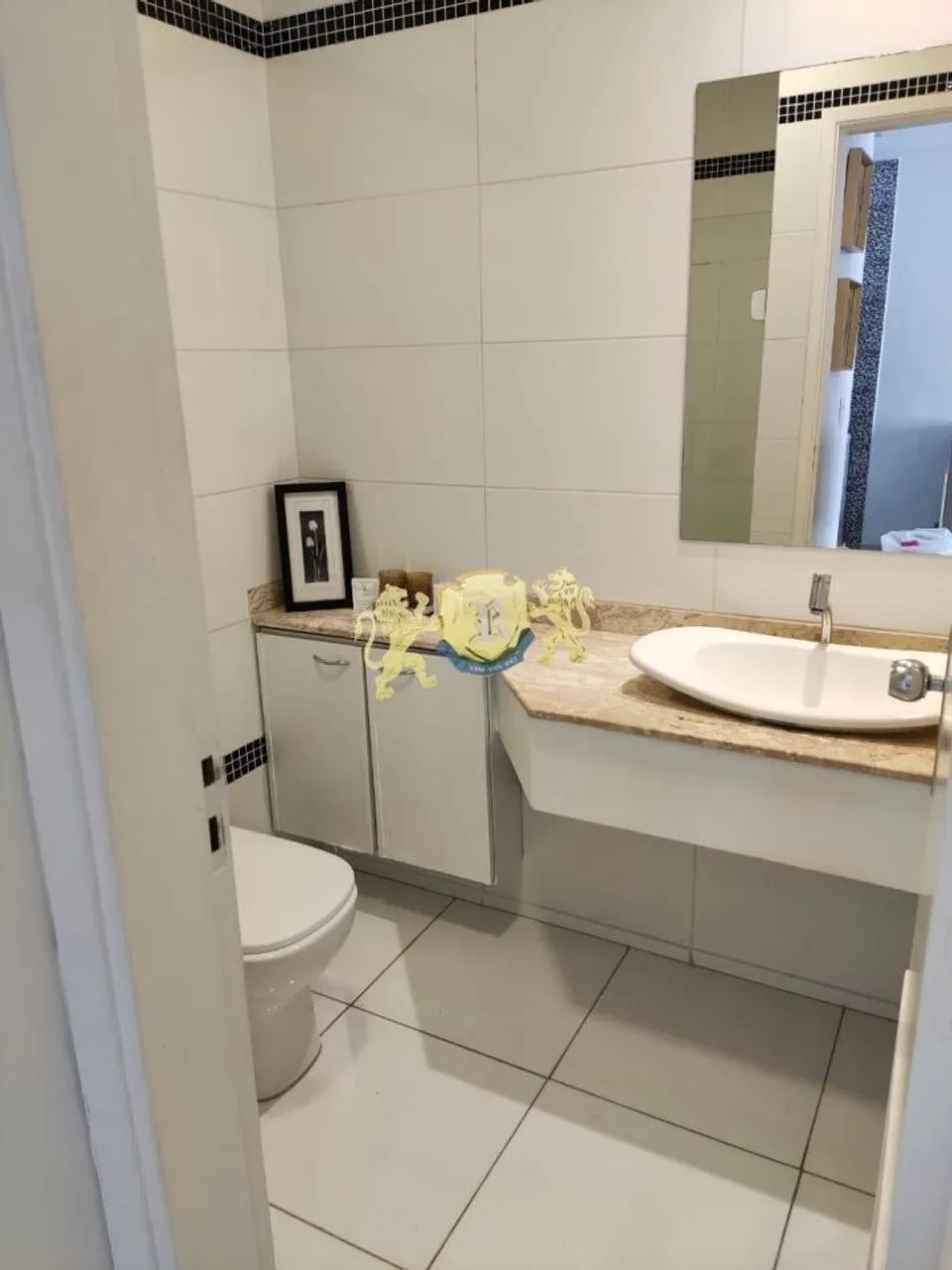 Flat com 1 Quarto para alugar, 37m² - Moema - Foto 3