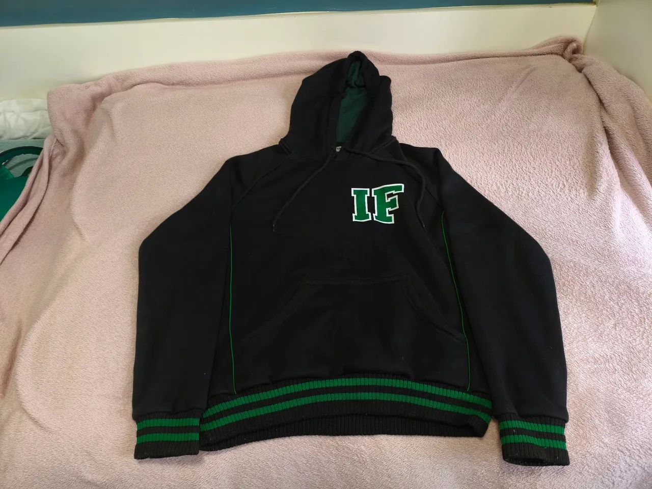 Uniformes do IF, tamanho M - Foto 2