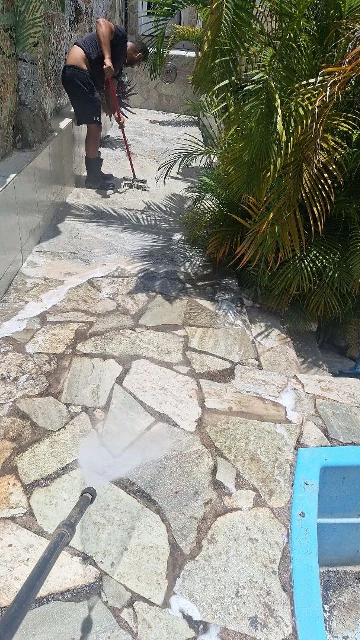 Limpeza de pisos  - Foto 2