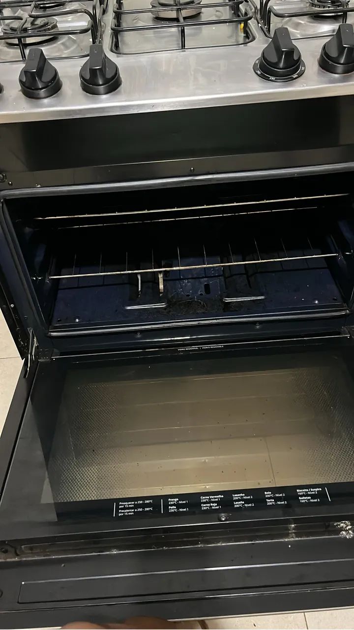 Fogão Electrolux 