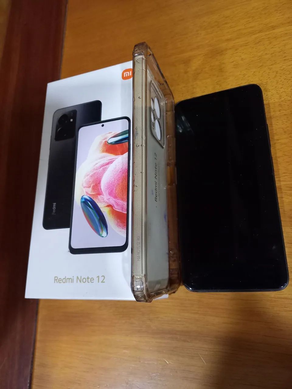 Celular Xiaomi Redmi Note 12 128gb  - Foto 2