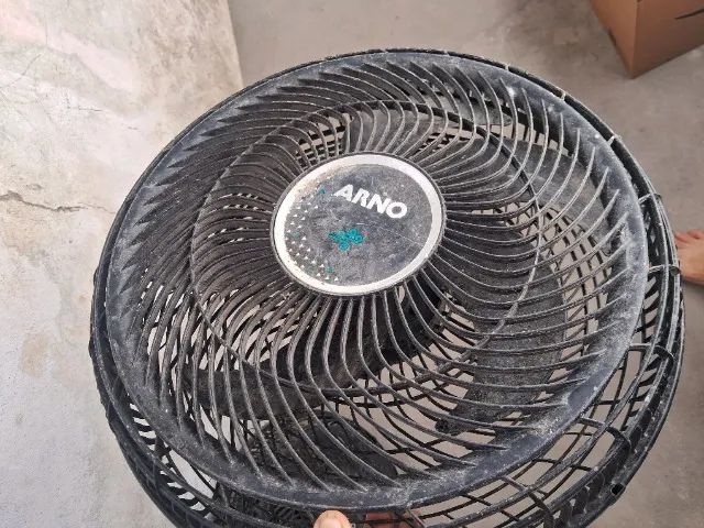 Hélices e telas proteção Arno 40cm - Foto 2