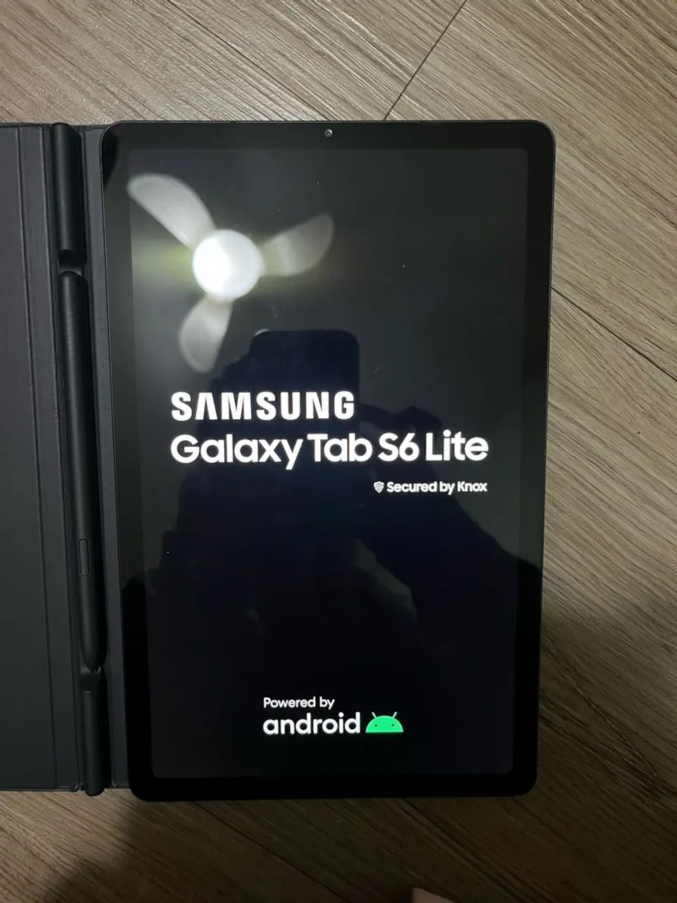 Tablet Samsung Galaxy Tab S6 Lite com S Pen - Foto 3