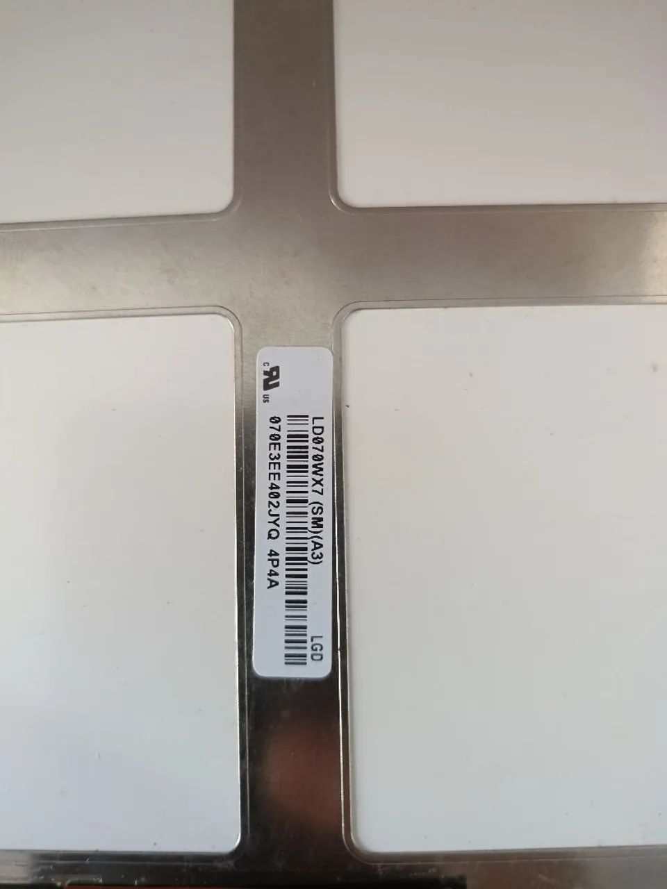 LCD e touch LG  - Foto 4