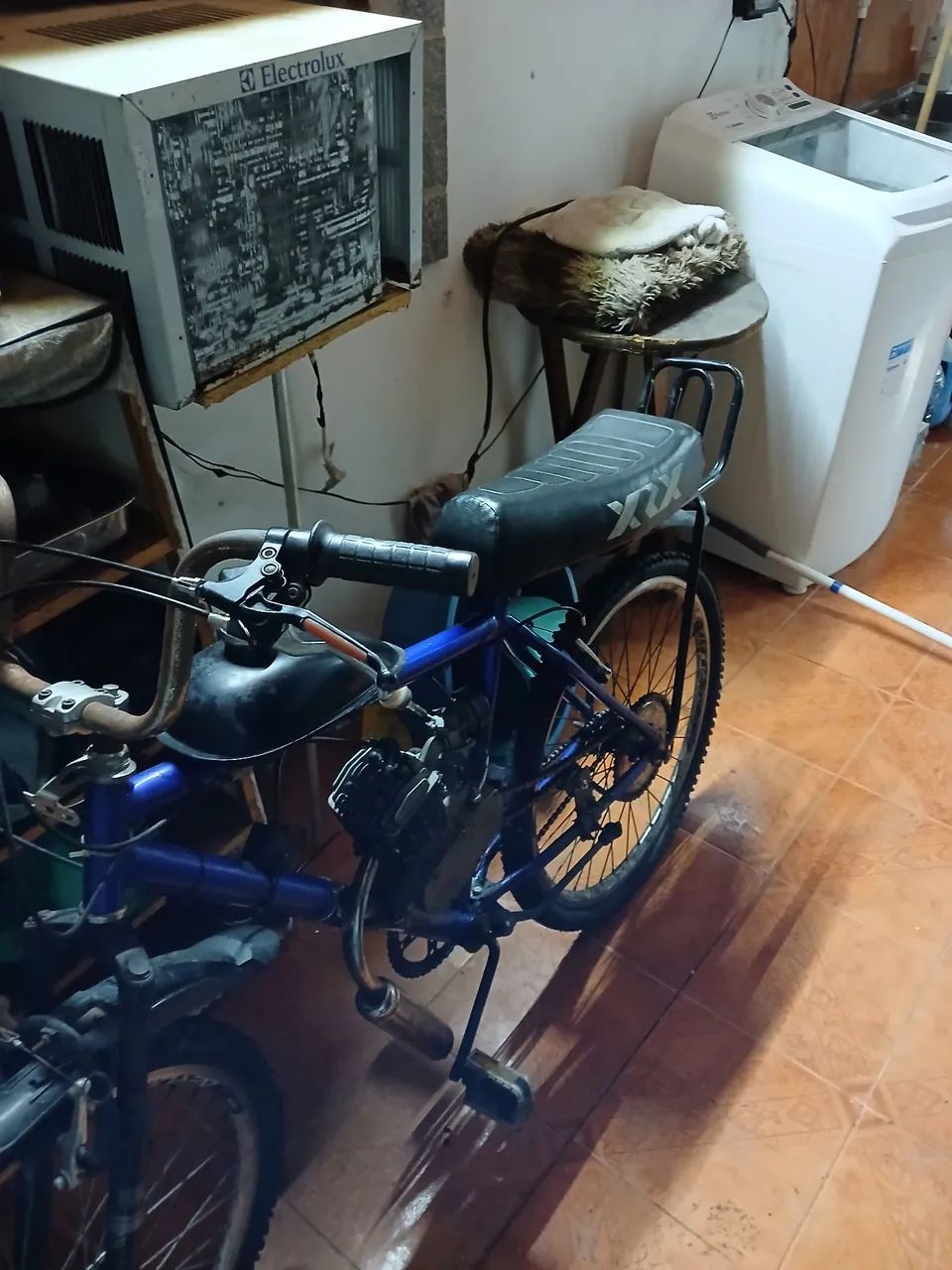 motorizada 80cc  - Foto 2