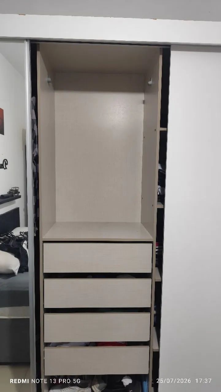 Guarda roupa  - Foto 3