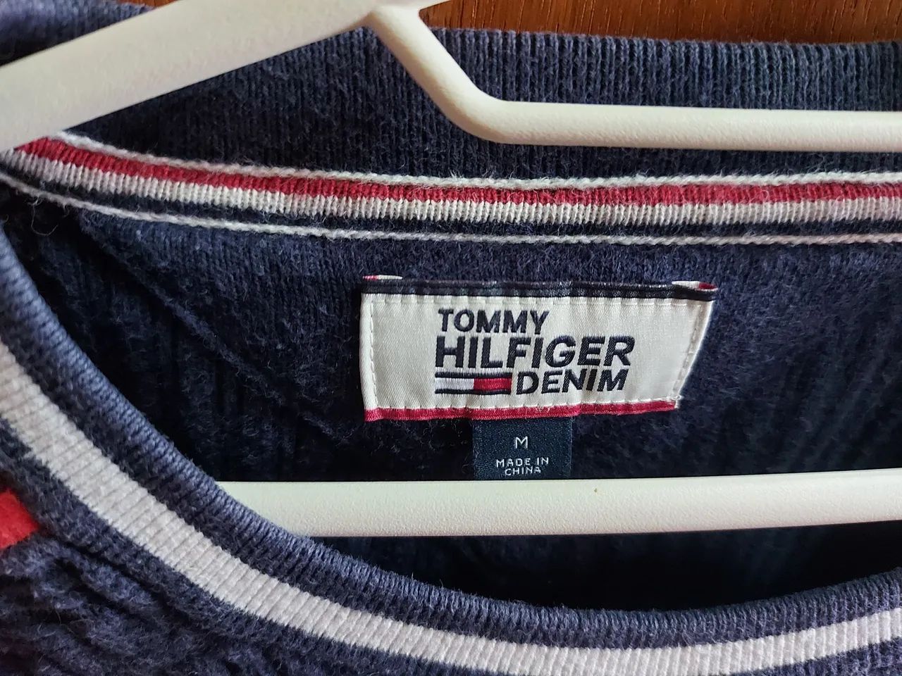 Blusa Tommy Hilfiger  - Foto 2