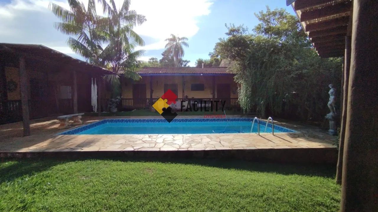 Chácara à venda em Barão Geraldo, Campinas