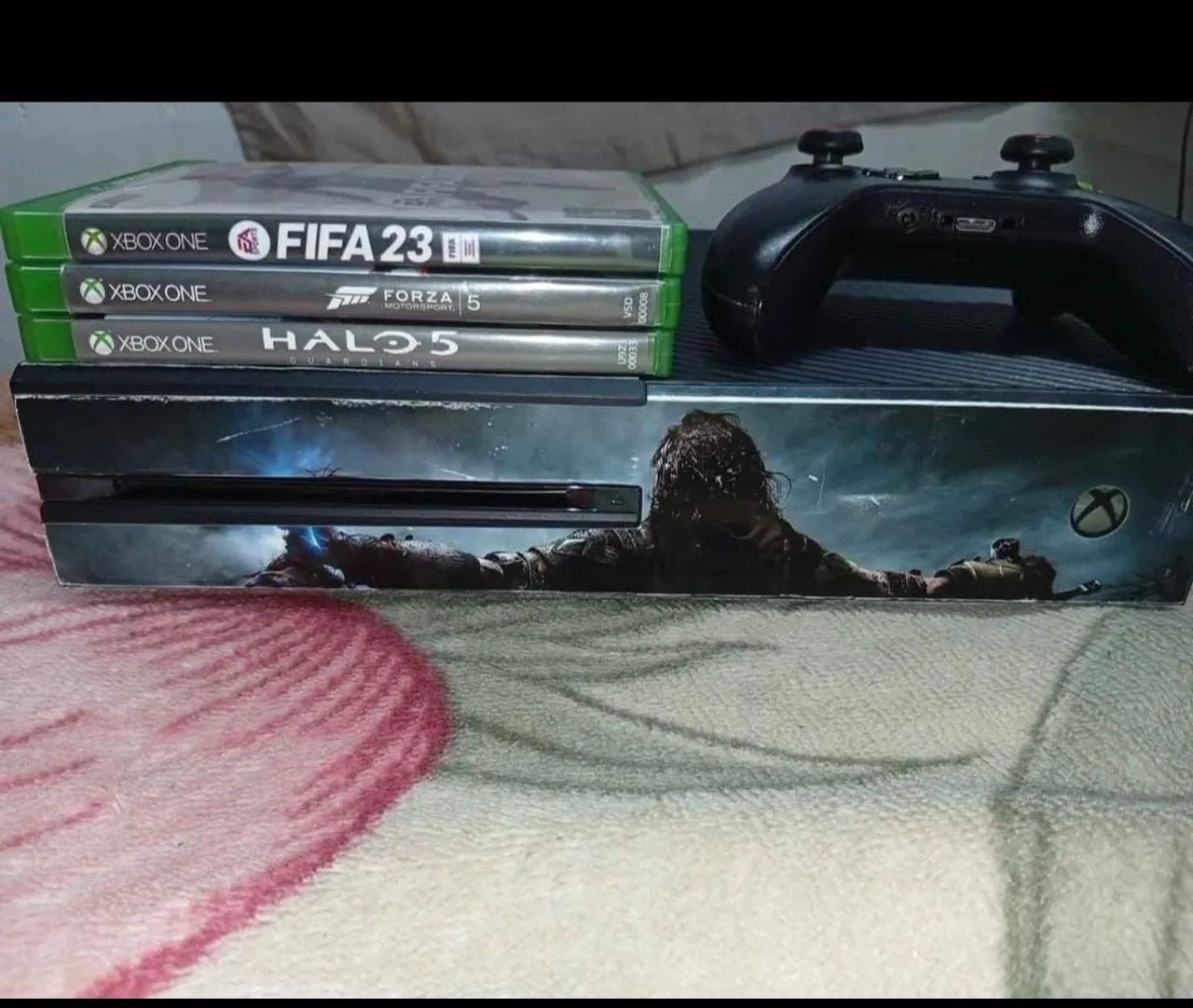 XBOX ONE FLAT - Foto 2