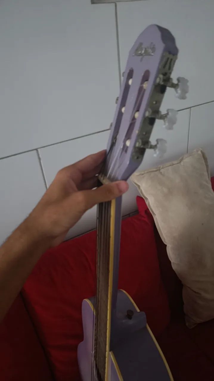 Violão Memphis  - Foto 2