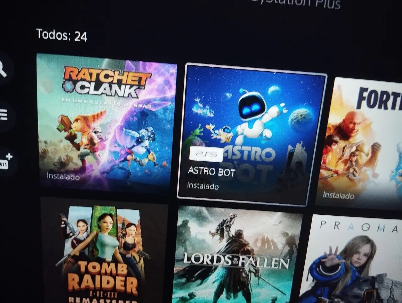 Playstation 5 Slim mídia física  - Foto 2