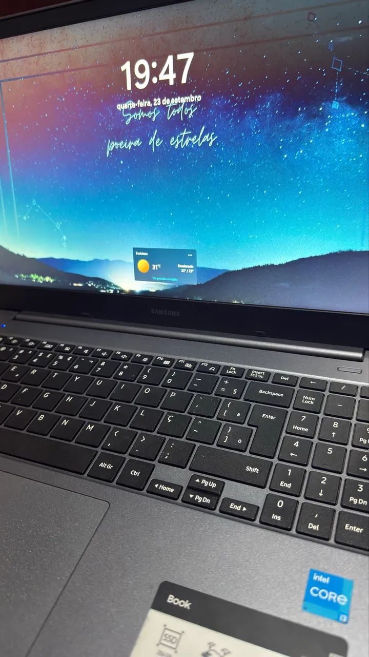 Notebook Samsung Galaxy Book - Foto 2