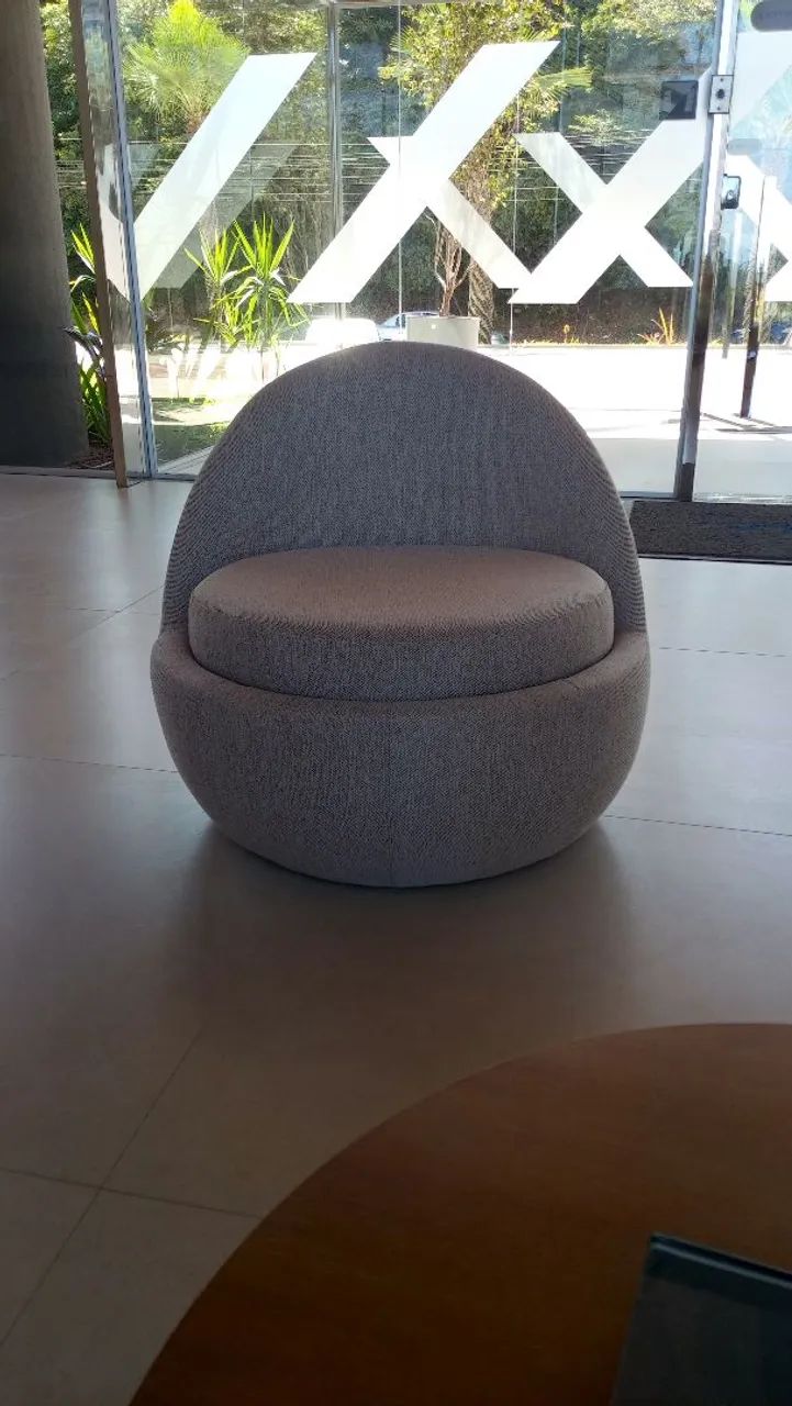 Poltrona organica  - Foto 3