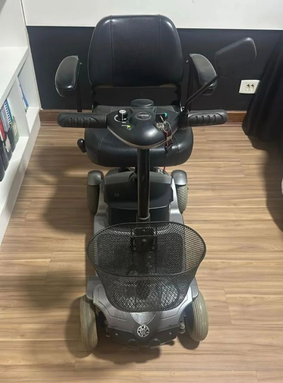 Scooter Elétrica Mirage. Valor R$ 3.200,00 - Foto 4