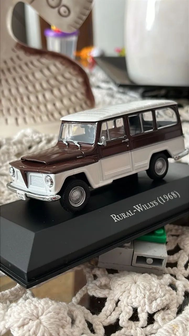 Rural-willys 1968  - Foto 3