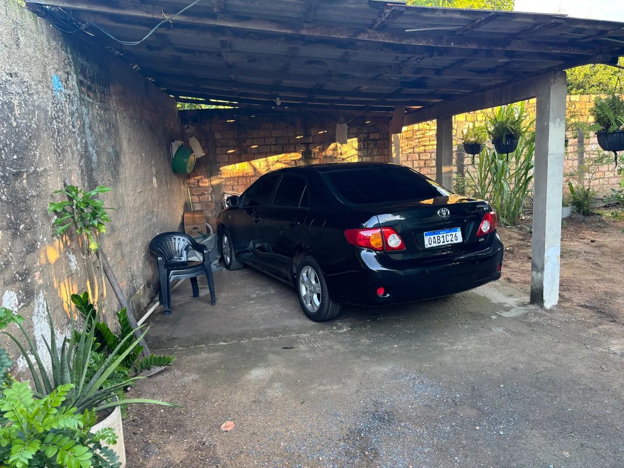 Toyota Corolla XEI 2.0 Flex 16V Aut. 2011 - Foto 2
