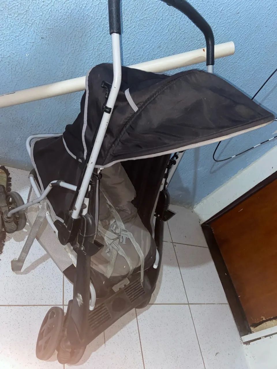 Carrinho de bebê  - Foto 4