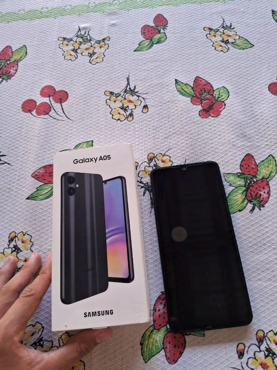A05 samsung seminovo - Foto 2