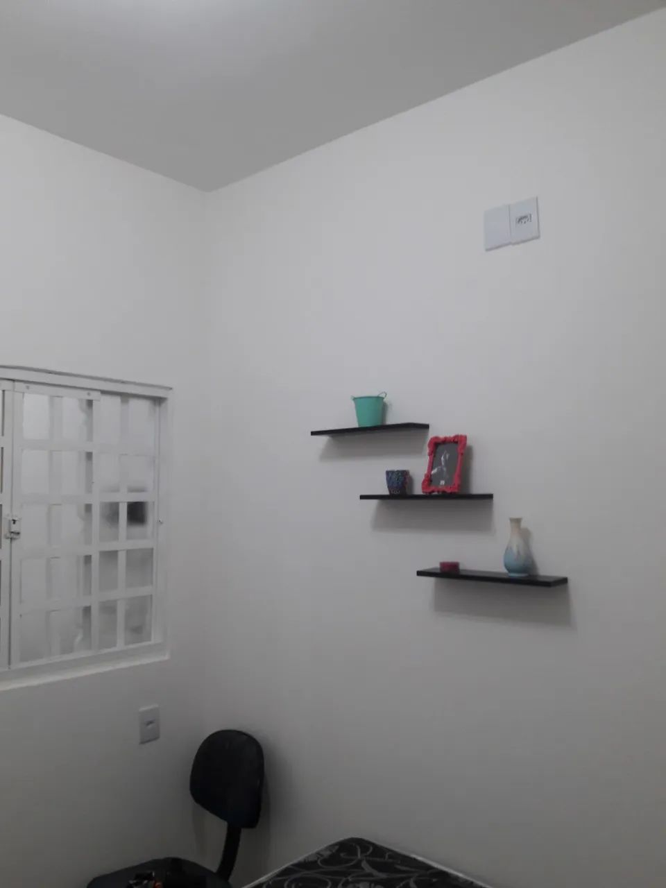 QUARTO INDIVIDUAL FEMININO 