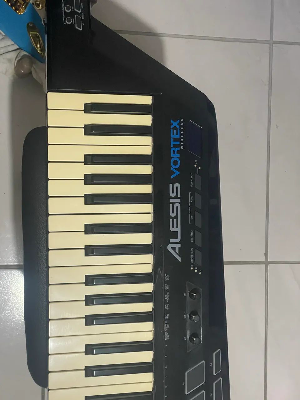 Teclado Alesis vórtex  - Foto 3