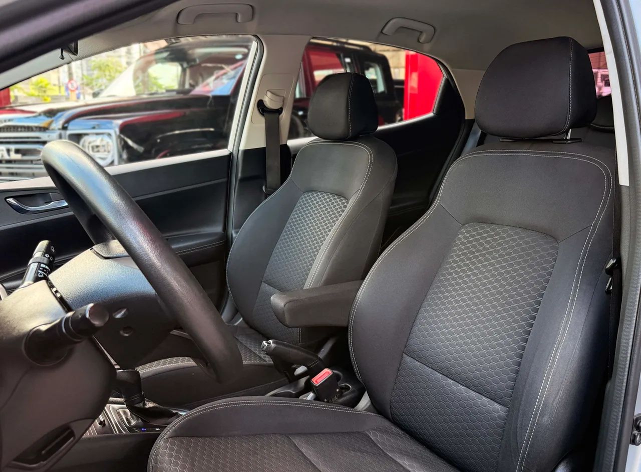 Hyundai HB20 Evolution 1.0 TB Flex 12V AUT 2020 - Foto 4
