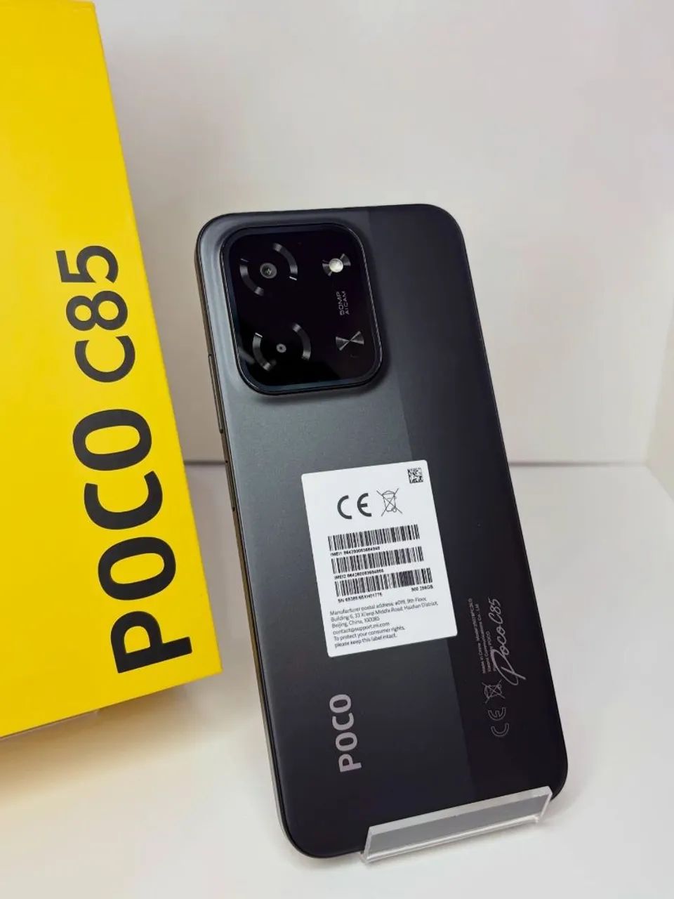  POCO C85 de 256GB 8RAM disponível - Foto 3