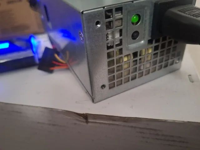 fonte ATX DELL 80 plus - Foto 3