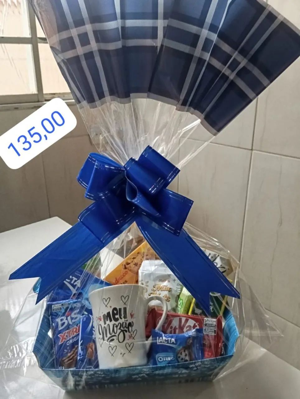 Cesta dia dos Namorados  - Foto 3