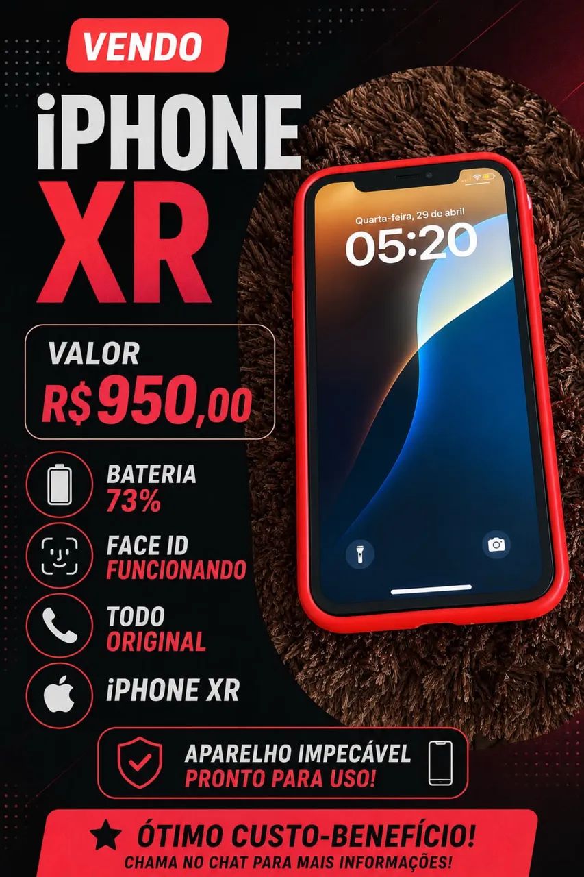 IPHONE XR