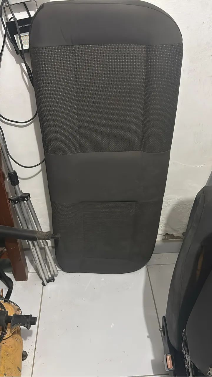 Bancada de gol g4