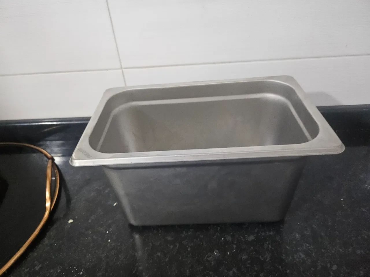 Conjunto com 15 Cubas de Inox  - Foto 4