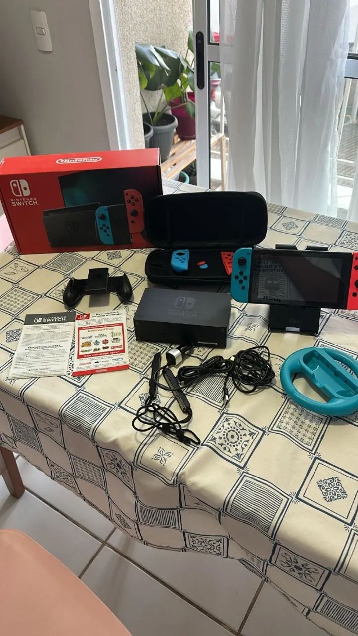 Nintendo Switch V2