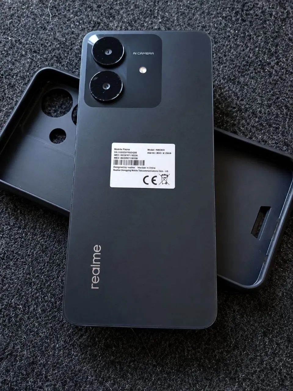 Realme Note 60x 