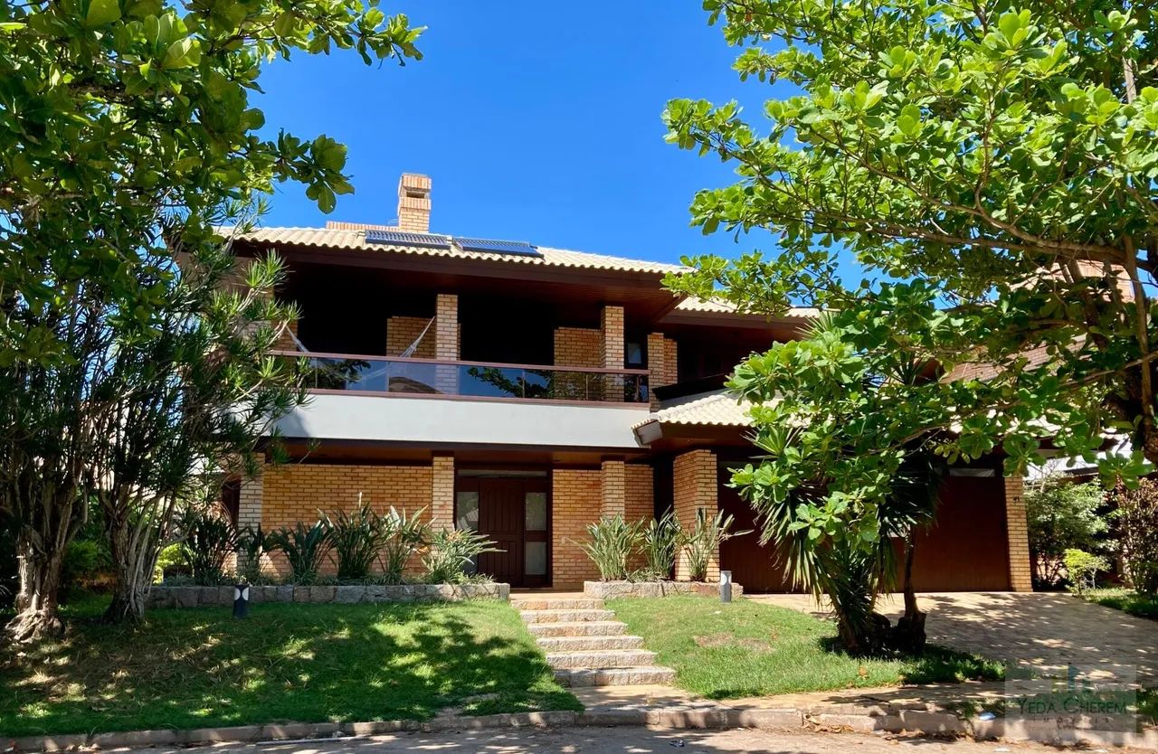 Casa Alto Padrão em Jurerê Internacional