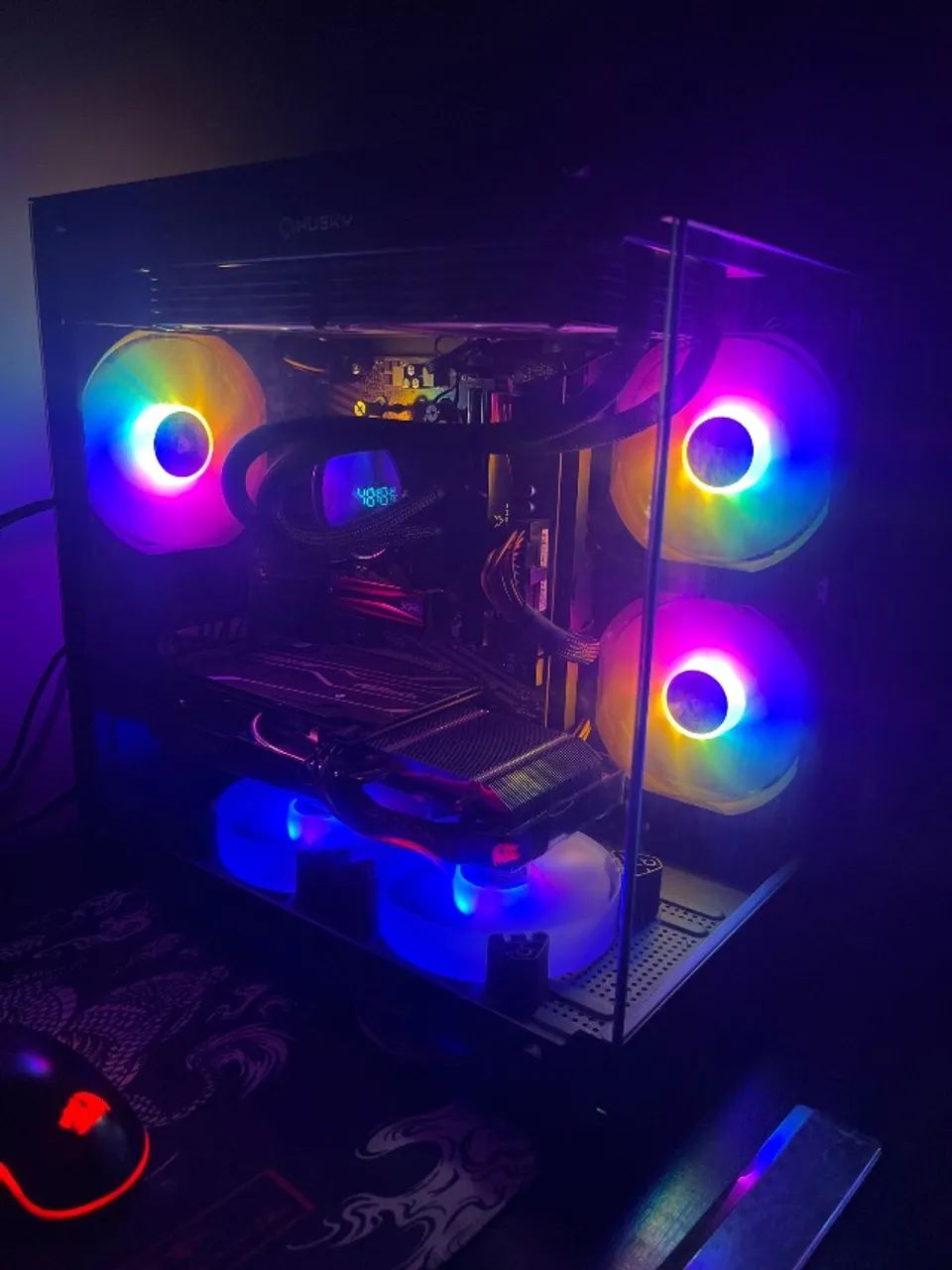 Pc gamer completo 