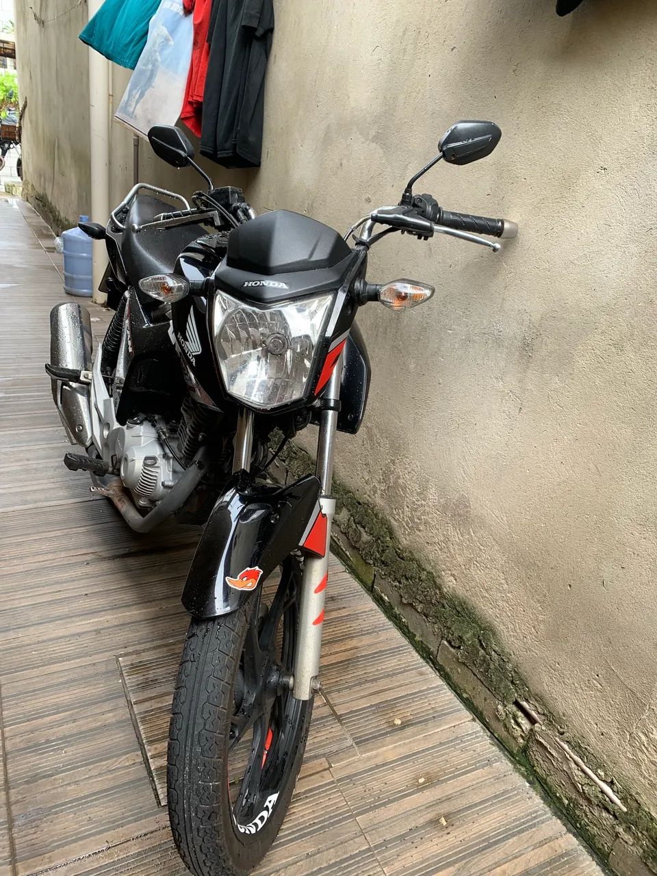 Vendo moto fan 160 - Foto 3