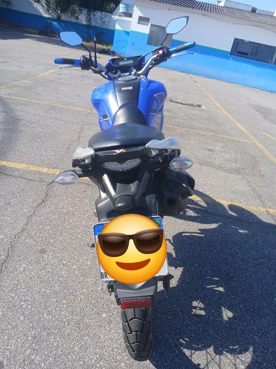 VENDO XTZ LANDER  - Foto 4